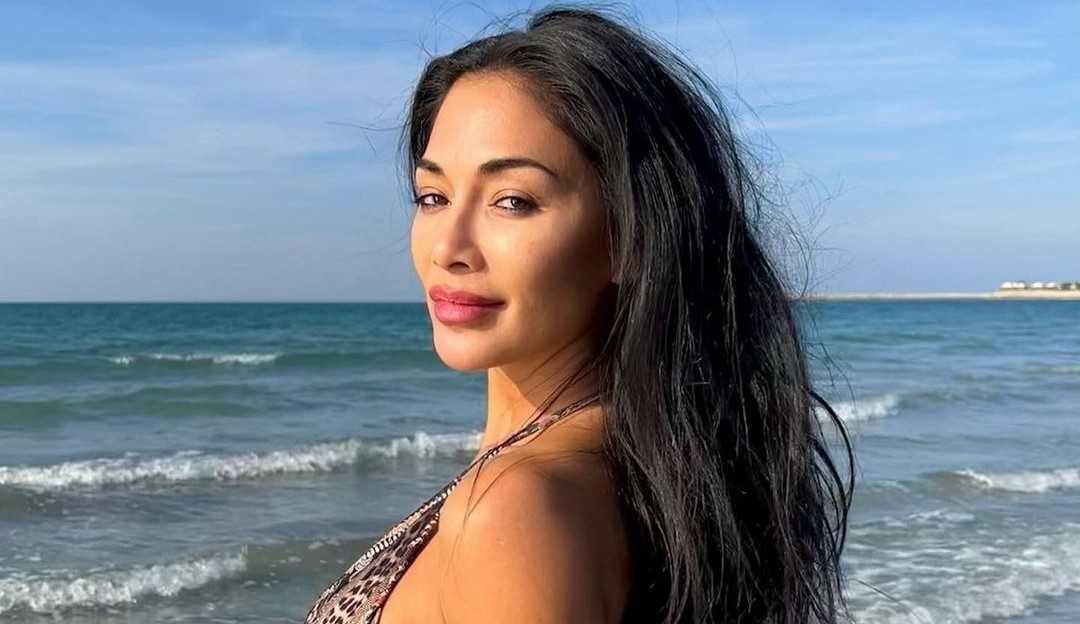 Nicole Scherzinger, das Pussycat Dolls, faz transformação no visual