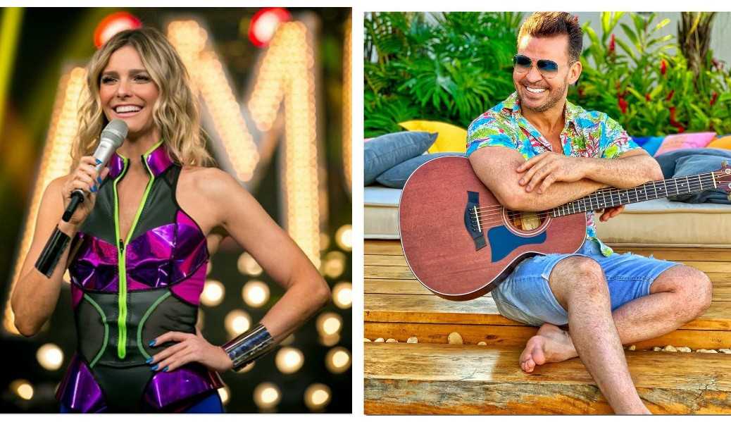 Justiça condena Eduardo Costa a pagar R$31,5 mil em multa a Fernanda Lima