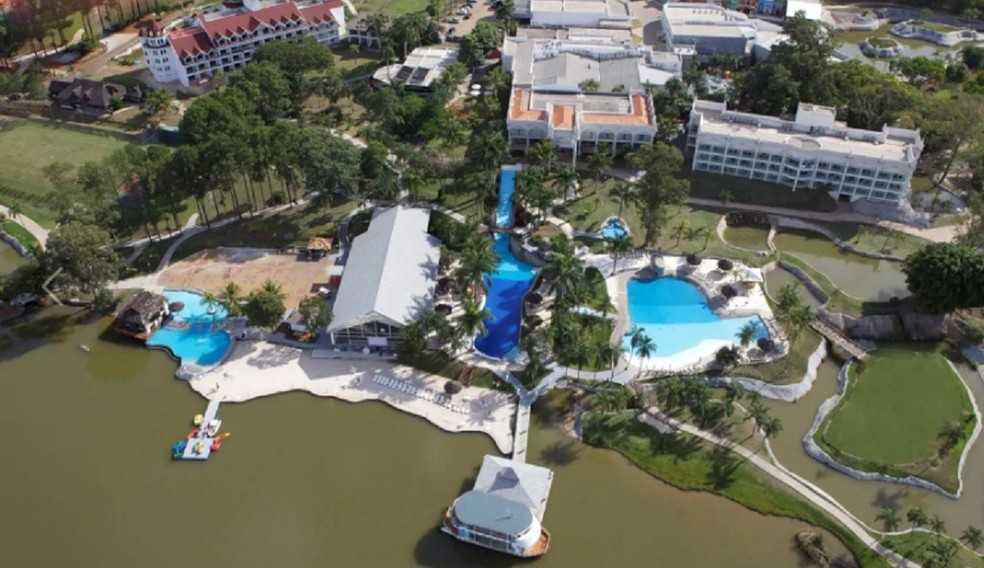 Cerca de 20 pessoas foram feridas em incêndio no Mavsa Resort
