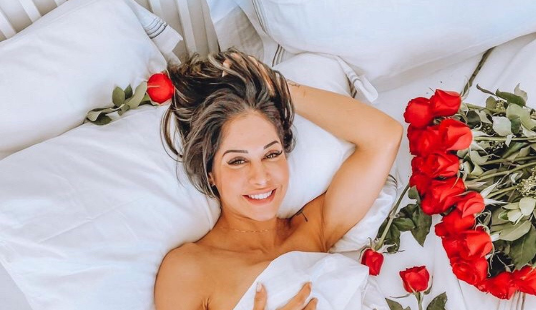 Mayra Cardi treina após quase 3 anos parada: “Odeio malhar”
