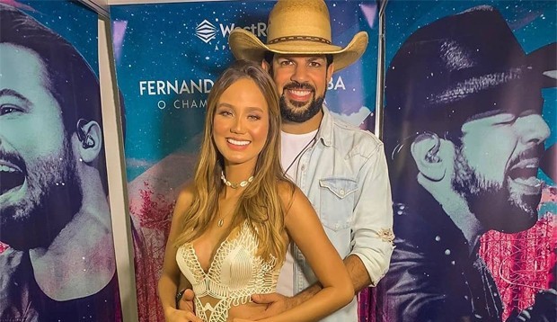Biah Rodrigues revela que fez rinoplastia escondido do sertanejo Sorocaba