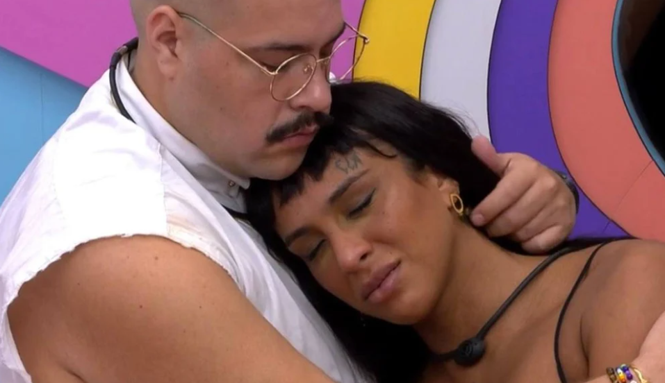 BBB22: Linn da Quebrada chora após Lucas errar seu pronome