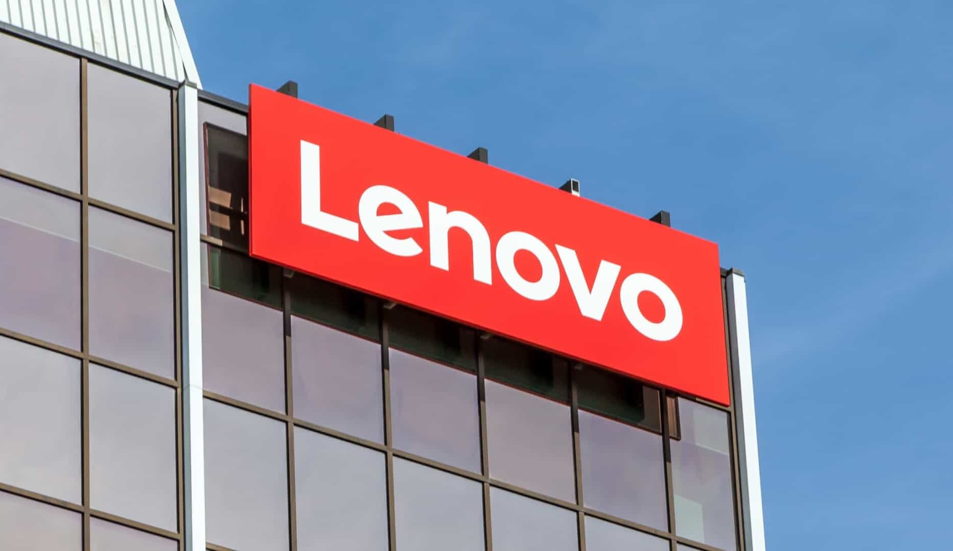 Com o aumento do trabalho híbrido, lucro trimestral da Lenovo da impulsionada