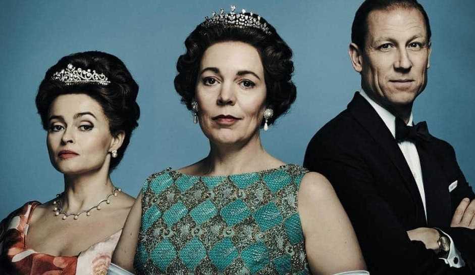 Set de “/The Crown”/ é roubado no Reino Unido