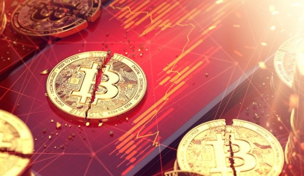 Invasão da Rússia na Ucrânia faz mercado cripto despencar