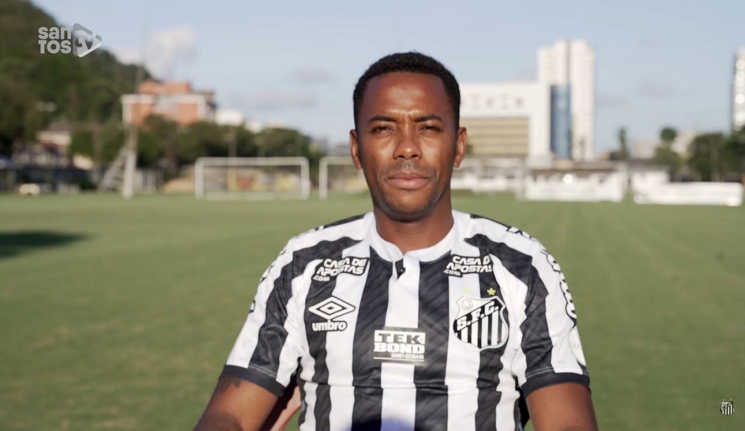 Robinho é condenado em segunda instância a 9 anos de prisão por violência sexual