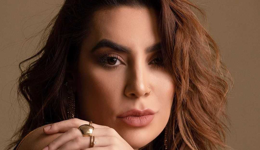Naiara Azevedo afirma que sua participação no BBB 22 foi marcante: ‘Meu maior desafio foi ser desafiada por mim mesma’