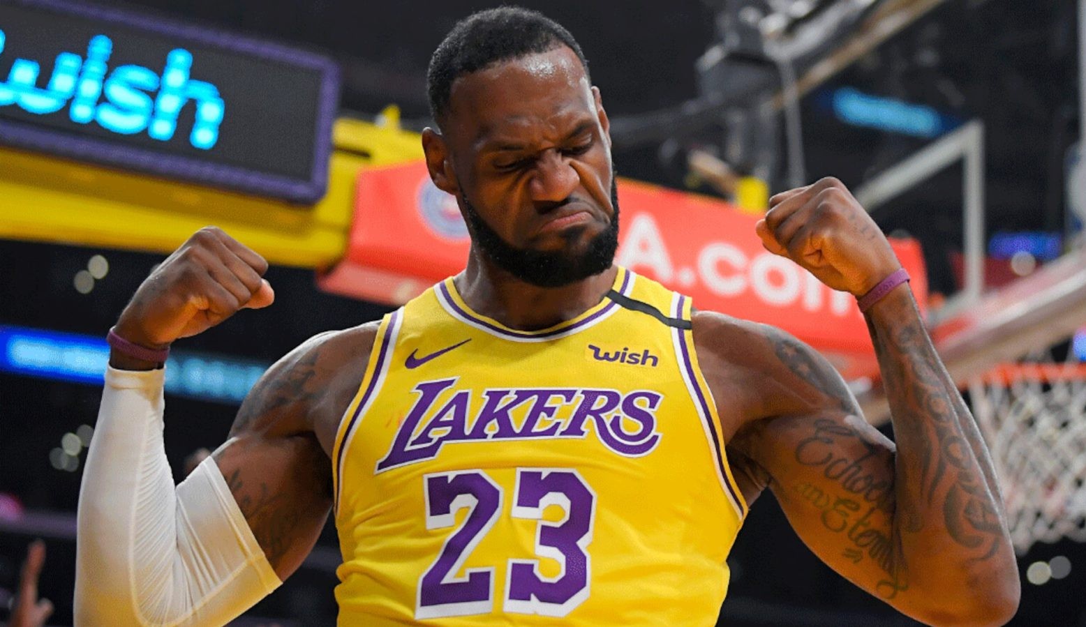 O drama do Los Angeles Lakers