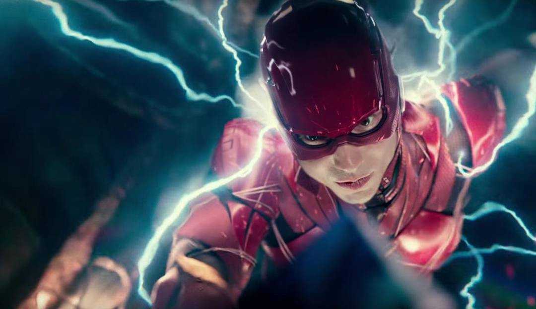 Zack Snyder divulga em rede social vídeo de teste para os poderes de Flash