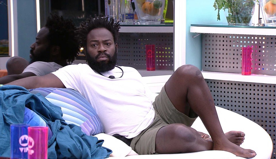 BBB22: Douglas Silva dispara sobre Lina: ‘Me enche o saco no Jogo da Discórdia’