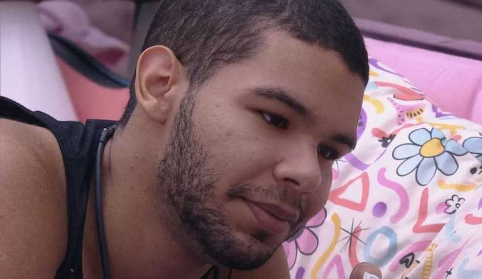 BBB22: Vyni diz ter se sentido machucado por fala de brother no jogo da discórdia