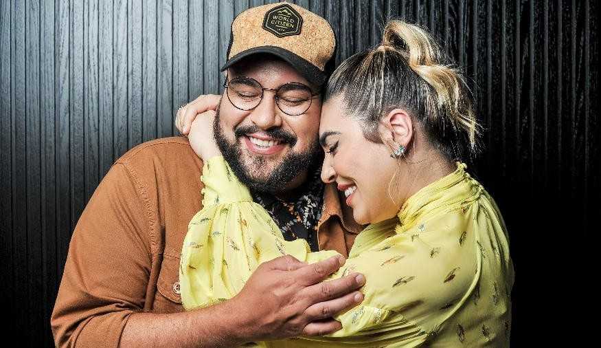 Tiago Abravanel deseja retomar amizade com Naiara Azevedo