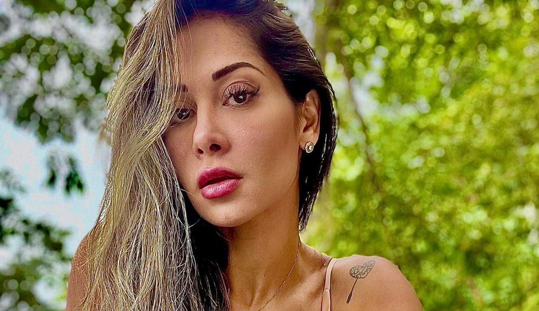 Maíra Cardi polemiza ao citar “/estupro alimentar”/