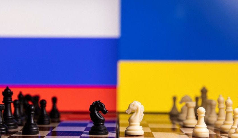 Rússia e Ucrânia fizeram acordos em 2° negociação e farão 3° rodada