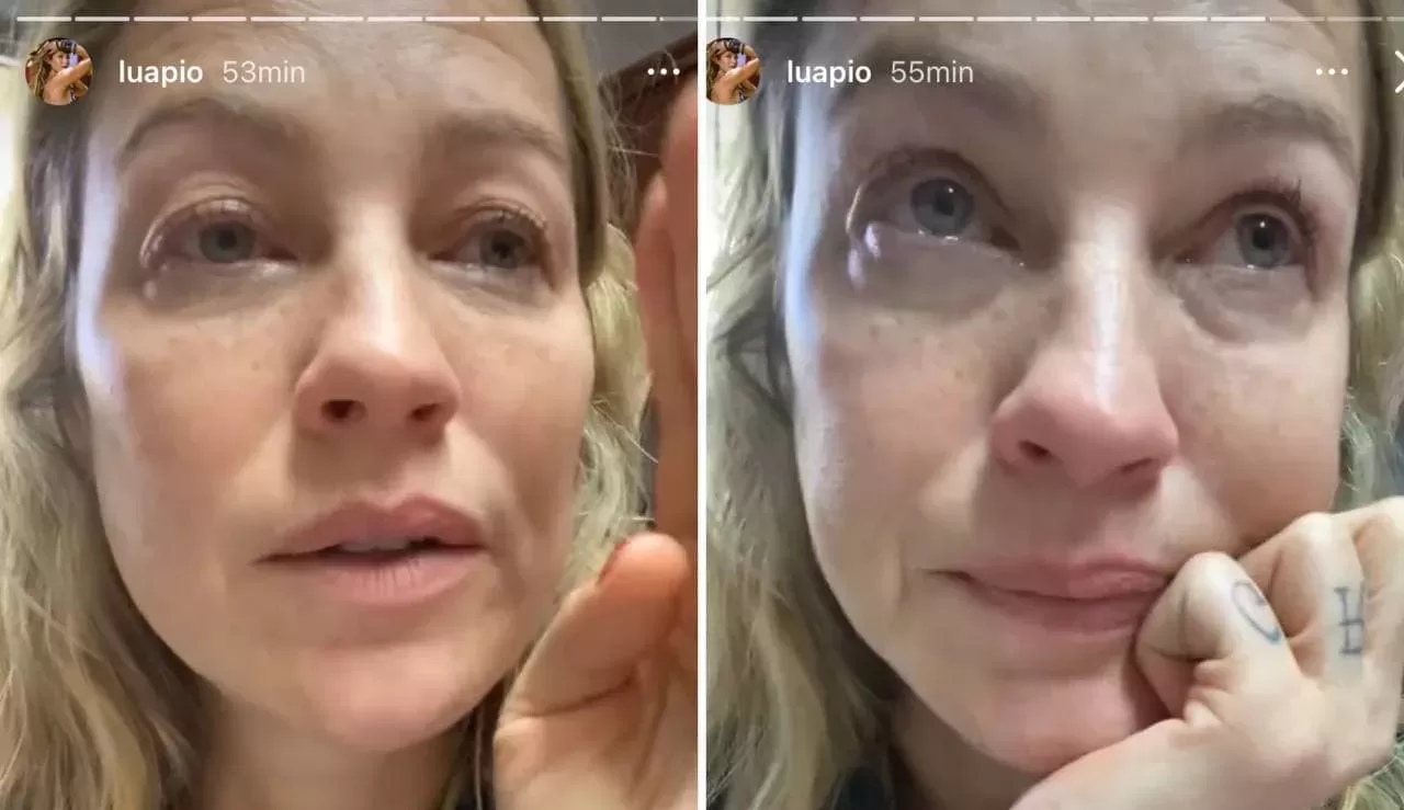 Luana Piovani comenta sobre guerra na Ucrânia: ‘Não canso de chorar’