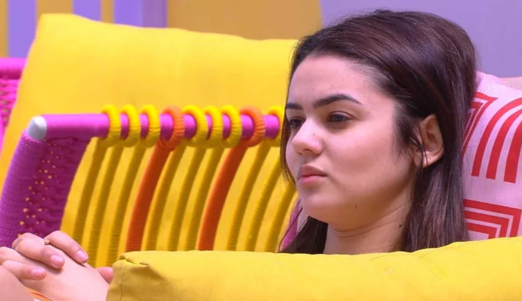 BBB22: Eslovênia pede para Lucas ter cuidado com Arthur Aguiar