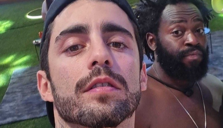 BBB22: Pedro Scooby e Douglas Silva se desentendem no Quarto do Líder