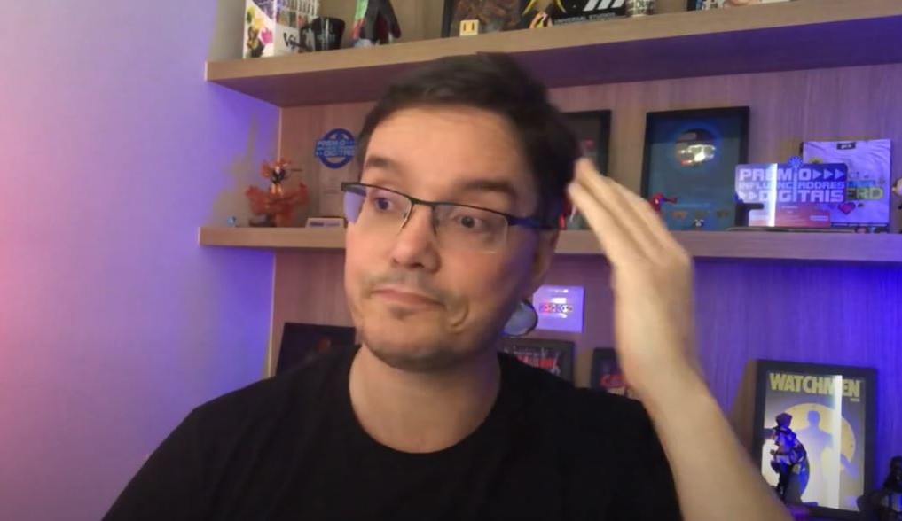 Ei Nerd: maior canal Geek do Brasil foi hackeado