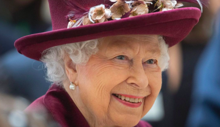 Rainha Elizabeth se mostra desesperada para conhecer a sua bisneta