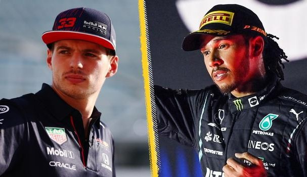 Hamilton alfineta Verstappen em série da Netflix: “/Max é muito agressivo”/