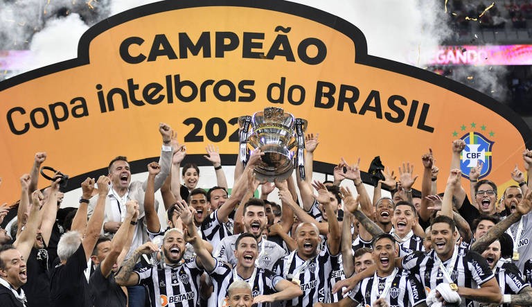 Copa do Brasil chega à sua segunda fase