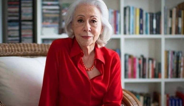 Pesquisa elege Fernanda Montenegro como a mulher mais admirada do Brasil