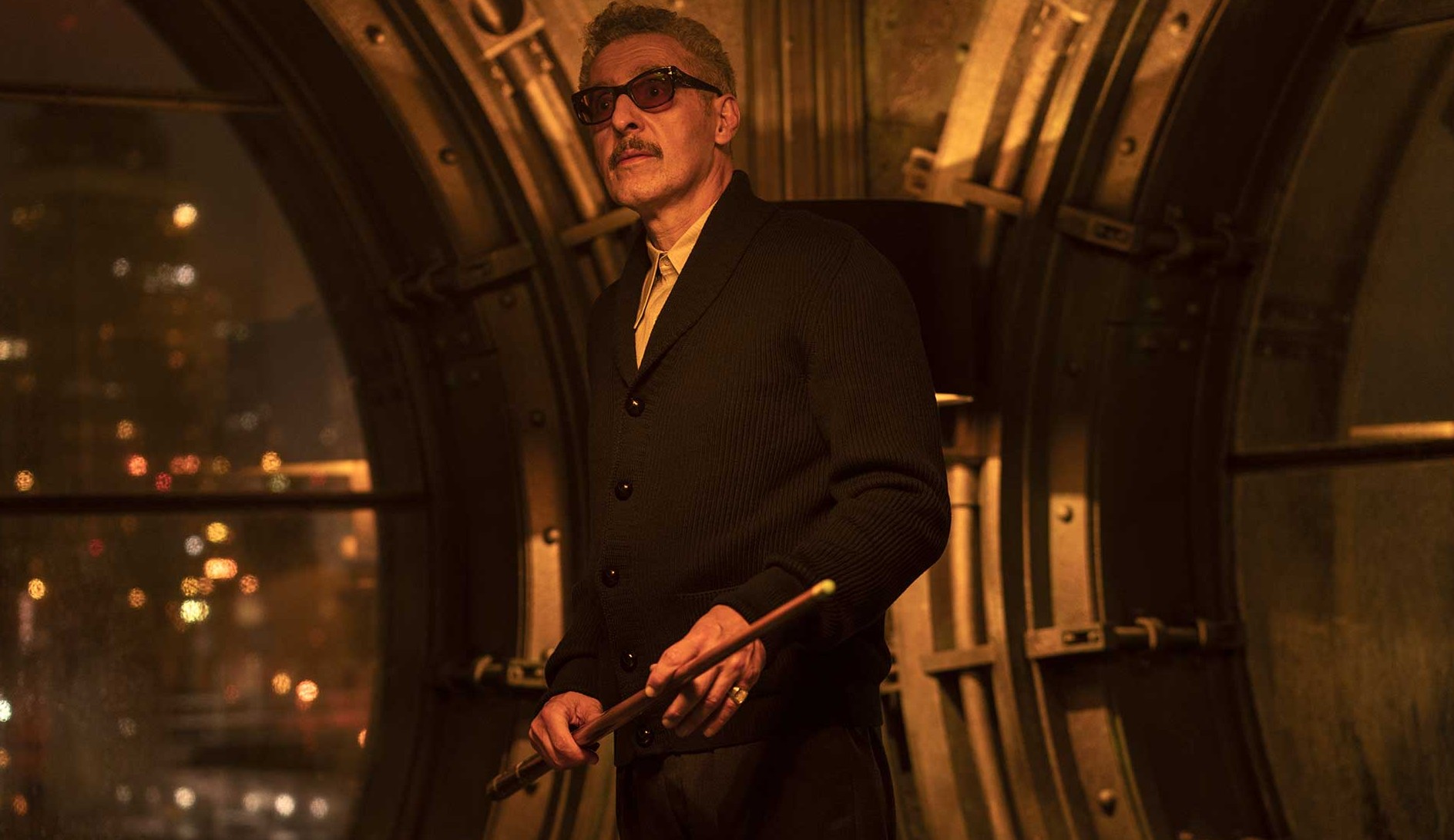 Veja a conexão de O Poderoso Chefão no mais novo filme do Batman