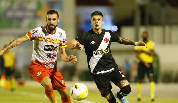 Vasco perde para o Juazeirense e está eliminado da Copa do Brasil