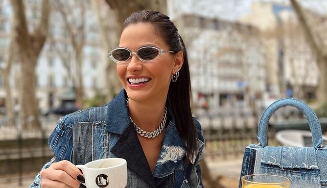 Andressa Suita fala sobre seu relacionamento com Gustavo Lima: “/Não somos um casal margarina”/