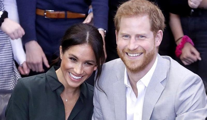 Meghan Markle e Príncipe Harry anunciam lançamento de seu novo podcast