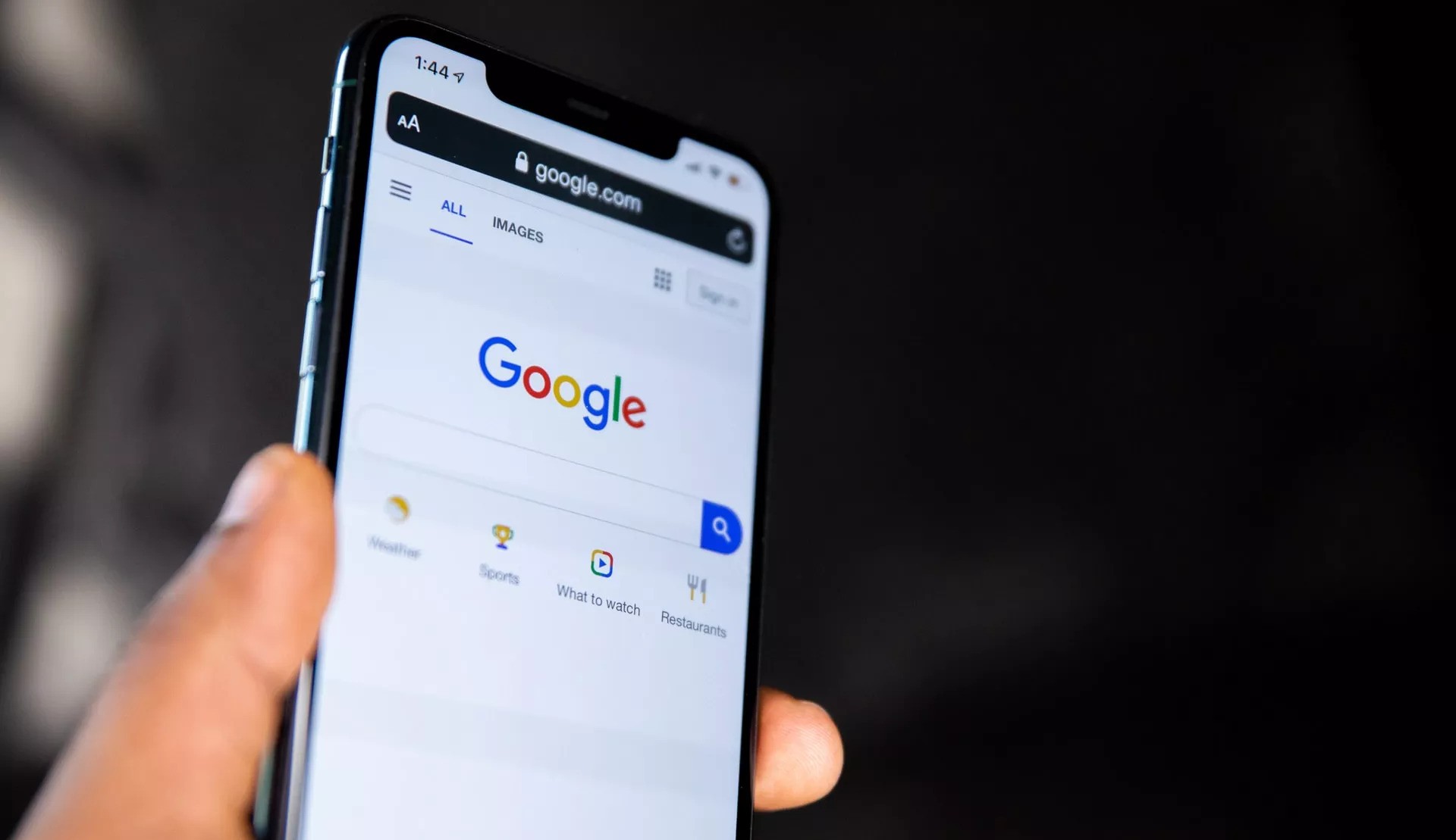 Google disponibiliza alerta de ataques aéreos para ucranianos