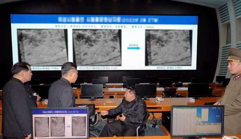 Estados Unidos acusam Coreia do Norte de testar novo sistema de mísseis intercontinentais