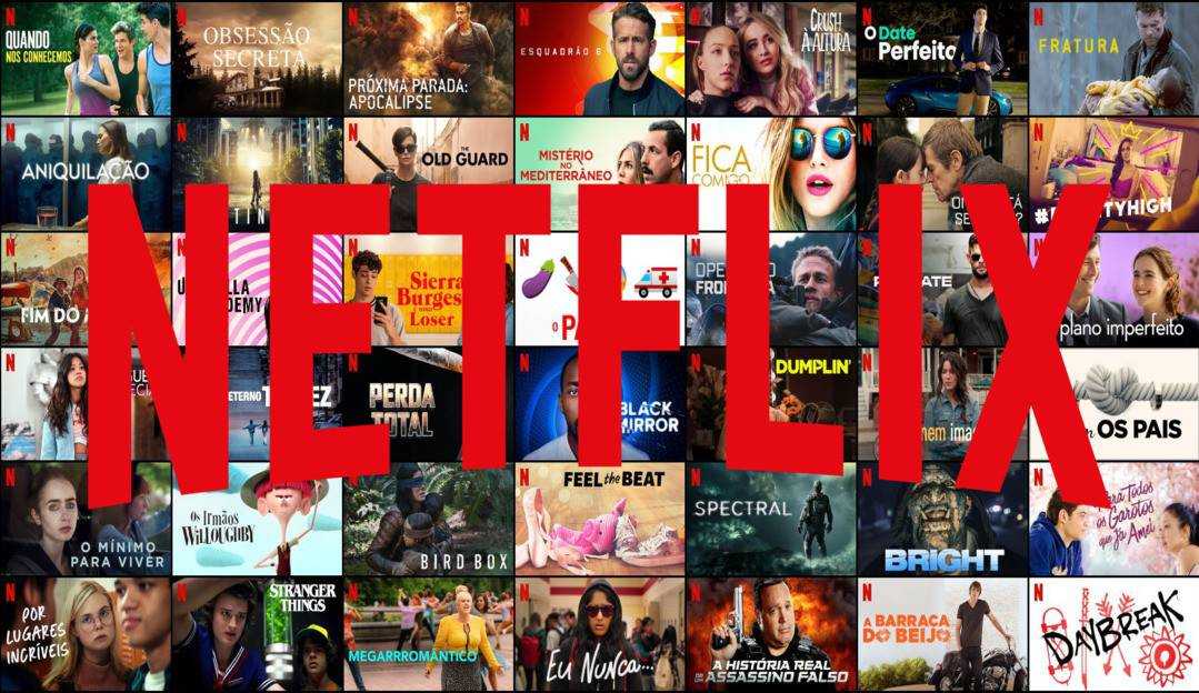Confira as novidades que chagam na Netflix em janeiro