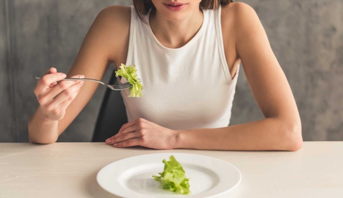 Distúrbio alimentar e seus sinais