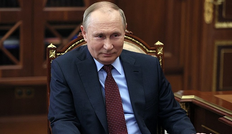 Vladimir Putin restringe Instagram e diz que “/Meta”/ é extremista