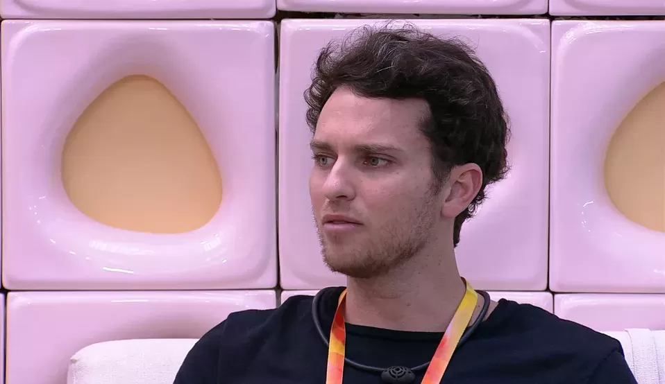 BBB22: Lucas fala sobre briga com Arthur Aguiar