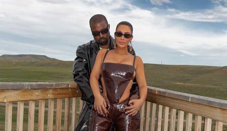 Kim Kardashian não irá entrar com medida protetiva contra Kanye West