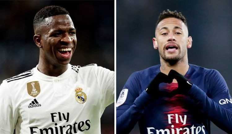 O fim de semana dos jogadores brasileiros na Europa