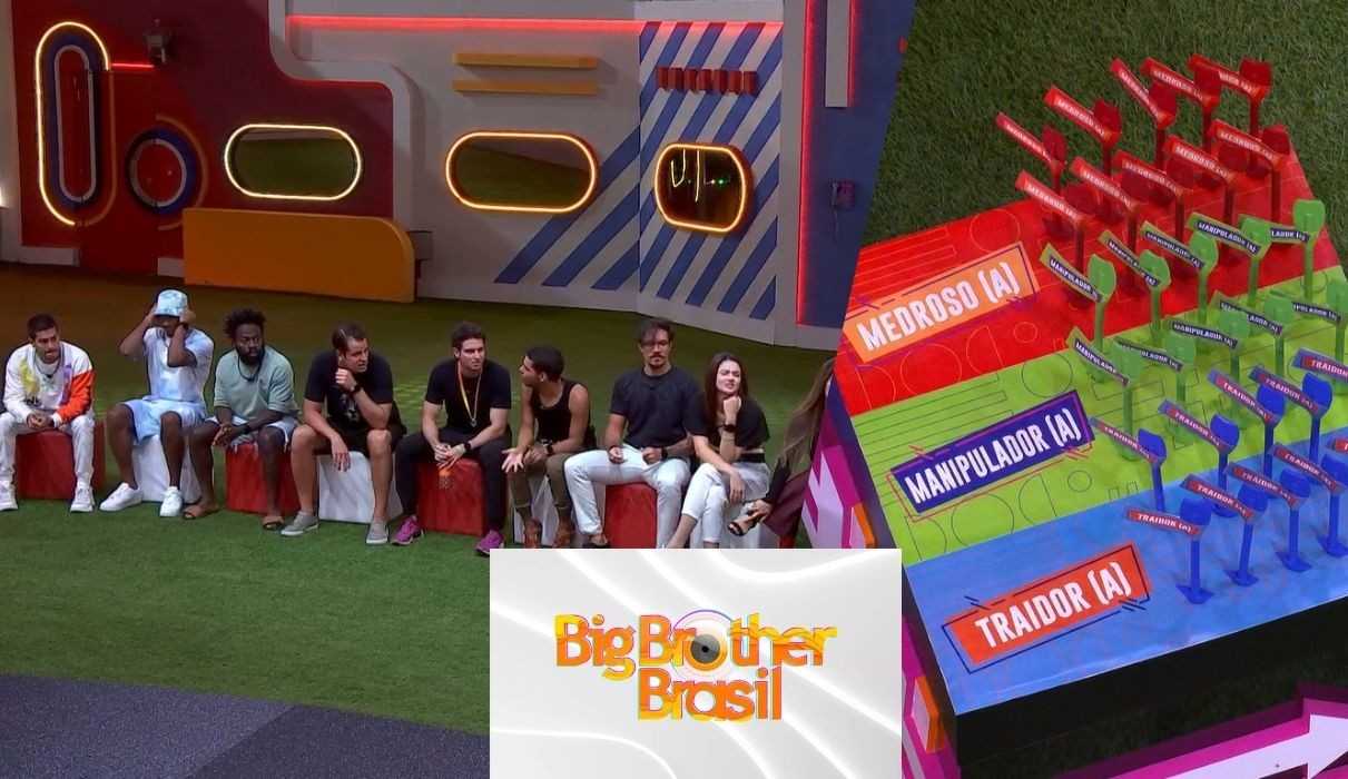 BBB22: Depois do último jogo da discórdia, brothers se emocionam no Raio-X