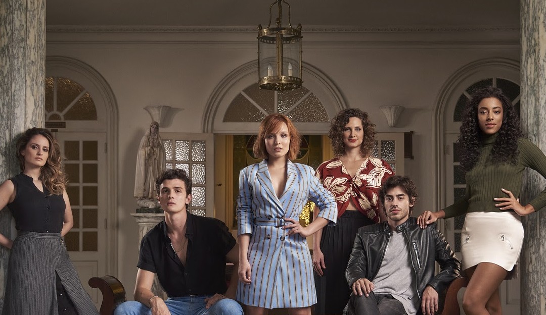 Novo filme da atriz Larissa Manoela, Lulli, estreia em 2021 na Netflix