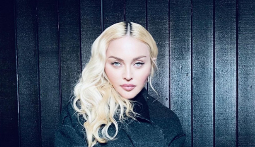 Madonna preocupa seus filhos por suas publicações ousadas