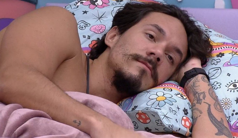 BBB22: Eliezer afirma que Arthur Aguiar é sua última opção de voto no jogo