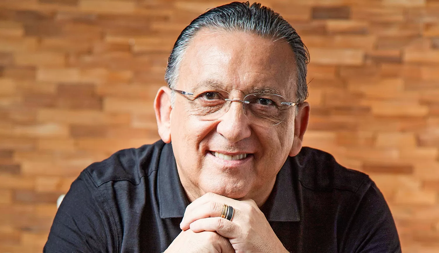 Galvão Bueno fala sobre a relação com os filhos e netos