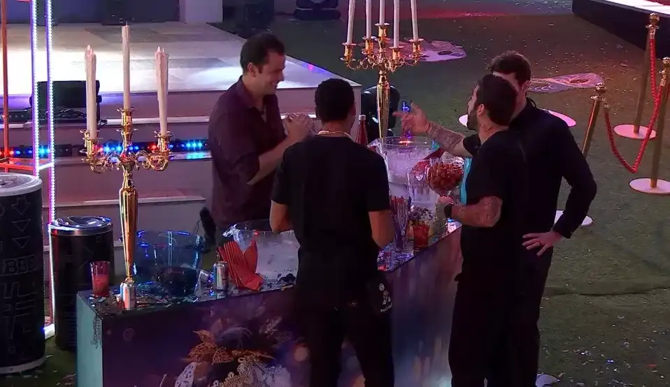 BBB22: Brothers voltam a se planejar para mais uma semana de jogo