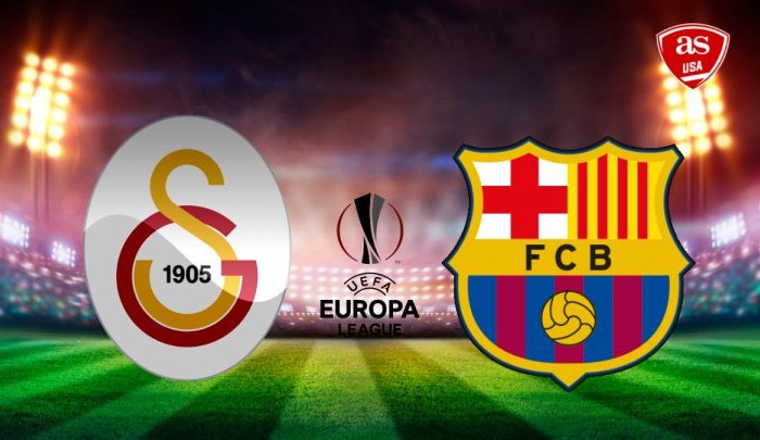 Barcelona vence Galatasaray e avança na Europa League