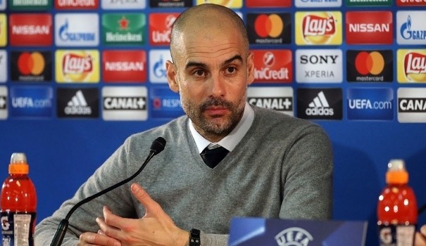 Guardiola diz que não falará sobre Haaland