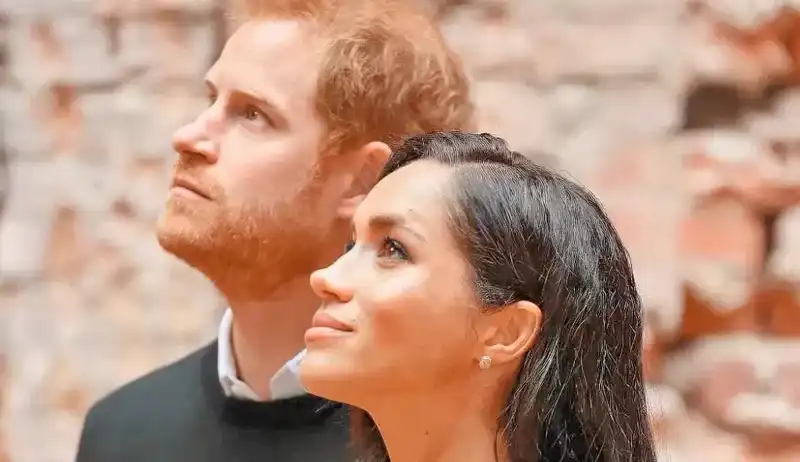 Príncipe Harry e Meghan Markle cotados para apresentar premiação do Oscar