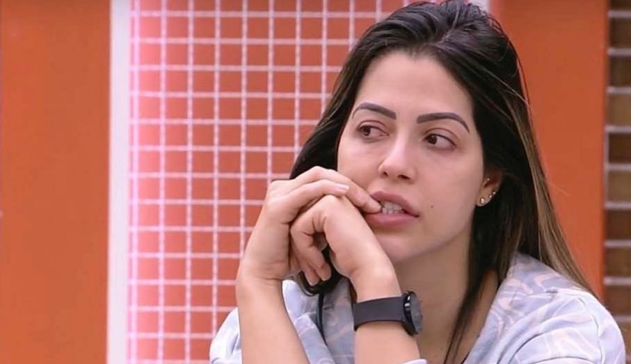 BBB22: Laís avisa que colocará Arthur Aguiar no Monstro, se ganhar a Prova do Anjo