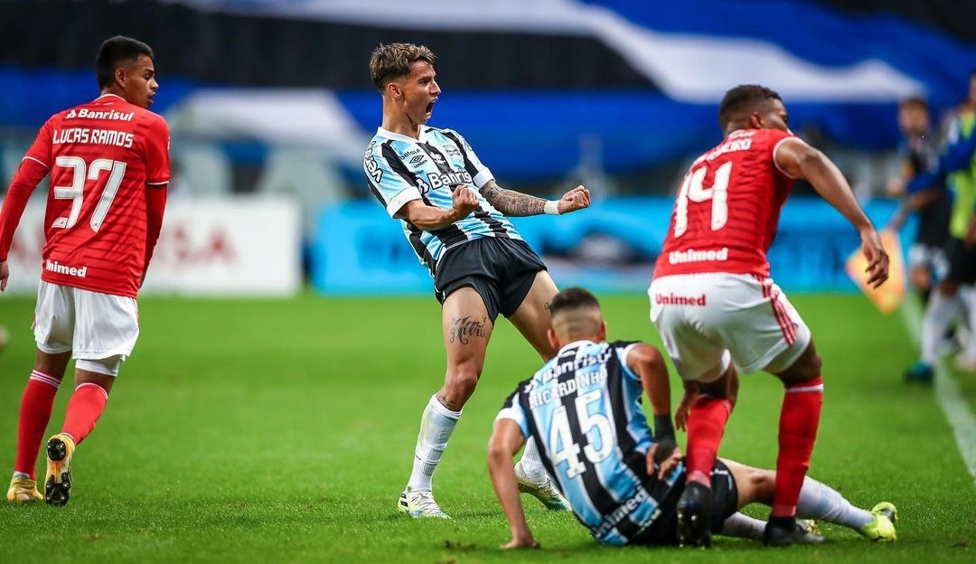 Clássico GreNal 436 na semifinal do Gauchão