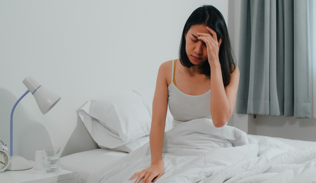Insônia: 3 formas para dormir bem